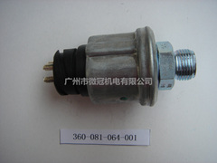 德國(guó)原裝VDO機(jī)油壓力傳感器：360-081-064-001C